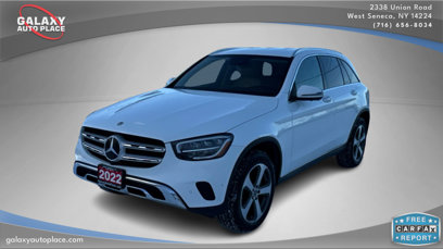 Used 2022 Mercedes-Benz GLC 300 4MATIC