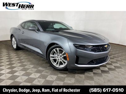 Used 2021 Chevrolet Camaro LS
