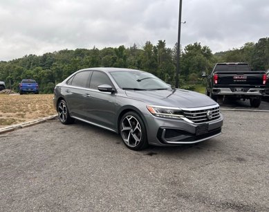 Used 2020 Volkswagen Passat 2.0T R-Line