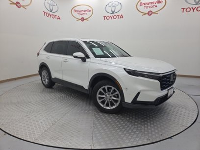 Used 2025 Honda CR-V EX