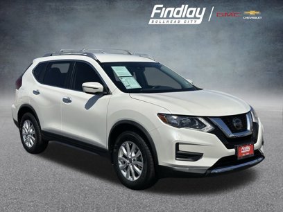 Used 2020 Nissan Rogue SV