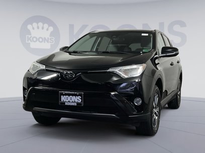 Used 2018 Toyota RAV4 XLE