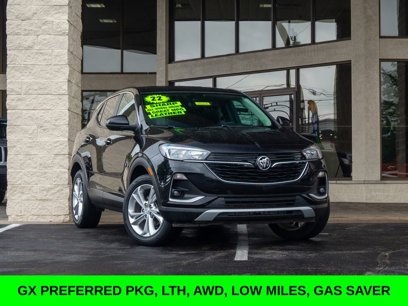 Used 2022 Buick Encore GX Preferred