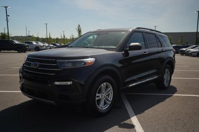 Used 2023 Ford Explorer XLT w/ Equipment Group 202A