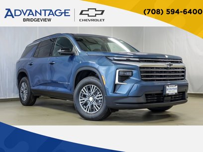 New 2026 Chevrolet Traverse LT w/ Driver Confidence Package