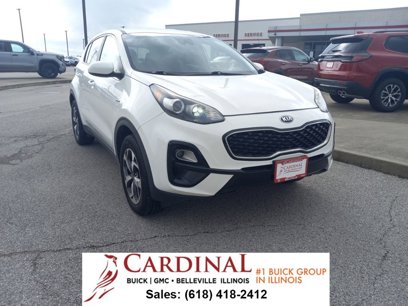 Used 2020 Kia Sportage LX