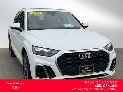 Used 2023 Audi Q5 2.0T Premium Plus