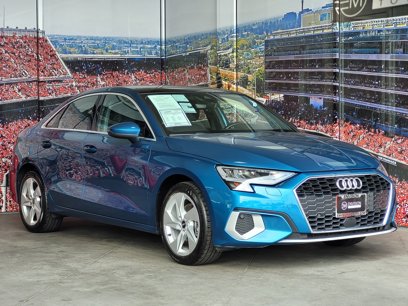 Used 2022 Audi A3 2.0T Premium
