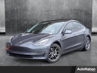 Used 2022 Tesla Model 3 Long Range