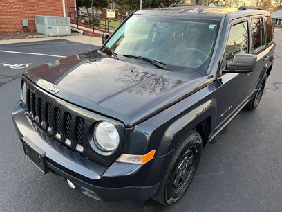 Used 2015 Jeep Patriot Sport