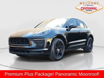 Used 2024 Porsche Macan