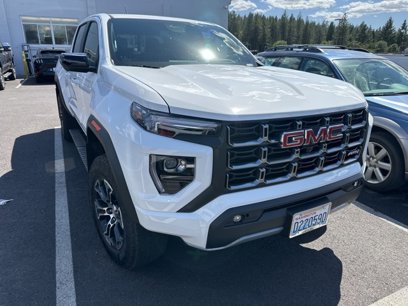 Used 2024 GMC Canyon AT4 w/ AT4 Premium Package