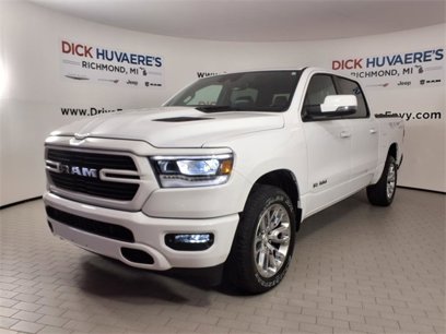 Used 2023 RAM 1500 Laramie
