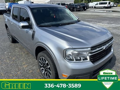 Used 2023 Ford Maverick Lariat w/ Equipment Group 500A Standard