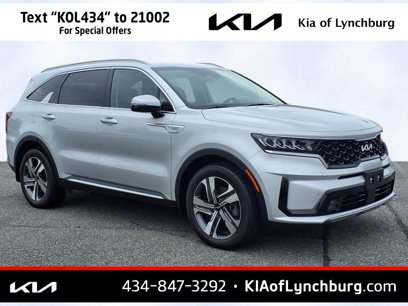 Used 2023 Kia Sorento EX