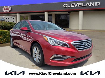 Used 2015 Hyundai Sonata SE w/ Option Group 09