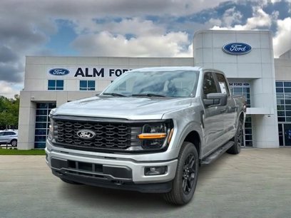 New 2024 Ford F150 STX w/ STX Black Appearance Package