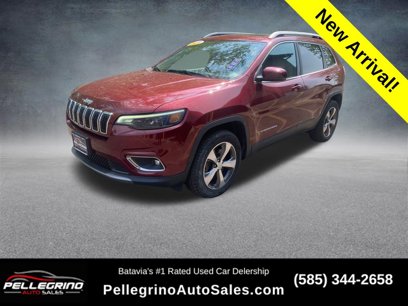 Used 2019 Jeep Cherokee Limited
