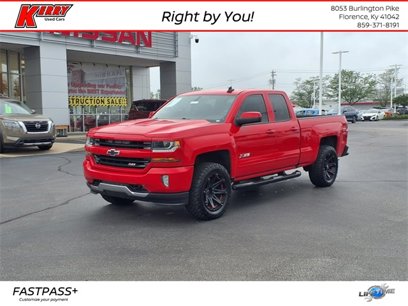 Used 2016 Chevrolet Silverado 1500 LT w/ Rally 2 Edition