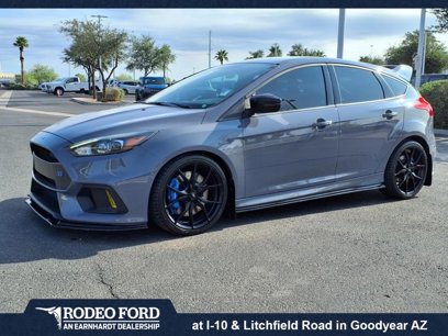 Certified 2017 Ford Focus RS