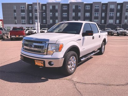 Used 2013 Ford F150 XLT w/ Luxury Equipment Group