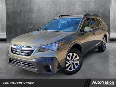 Used 2022 Subaru Outback Premium