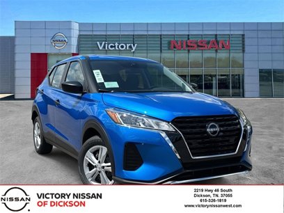 New 2025 Nissan Kicks Play S