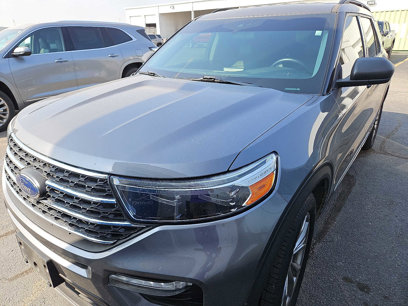 Used 2022 Ford Explorer XLT w/ Equipment Group 202A