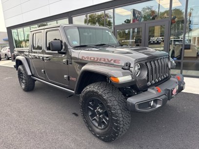 Used 2021 Jeep Gladiator Mojave