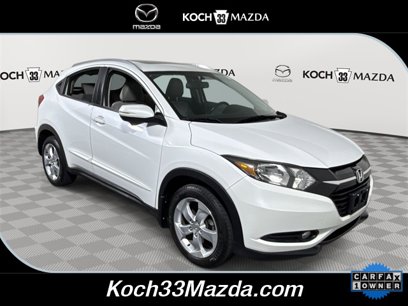 Used 2016 Honda HR-V EX-L