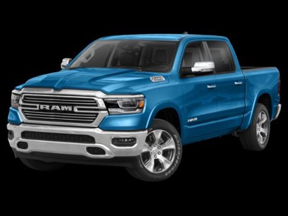 Certified 2022 RAM 1500 Laramie
