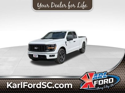 New 2025 Ford F150 STX w/ Equipment Group 200A