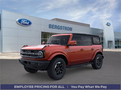 New 2024 Ford Bronco Outer Banks