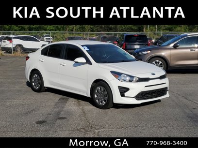 Used 2022 Kia Rio S