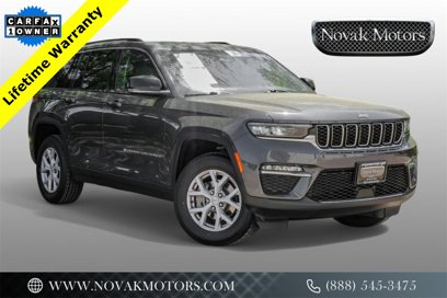 Used 2022 Jeep Grand Cherokee Limited