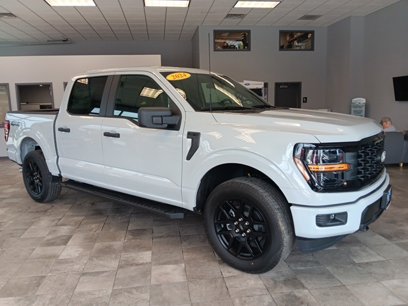 New 2024 Ford F150 STX w/ STX Black Appearance Package