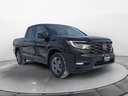 New 2025 Honda Ridgeline TrailSport