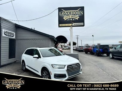 Used 2017 Audi Q7 3.0T Prestige