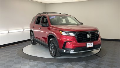 Used 2023 Honda Pilot TrailSport