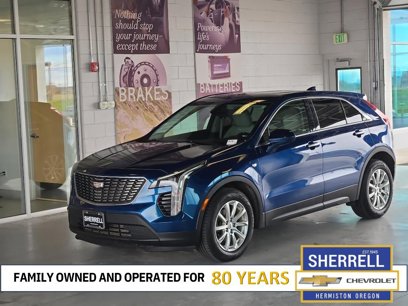 Used 2019 Cadillac XT4 Luxury