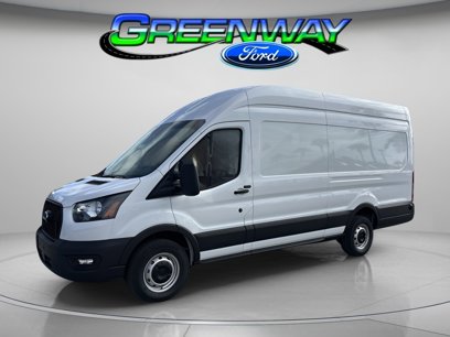 New 2025 Ford Transit 350 148 High Roof Extended