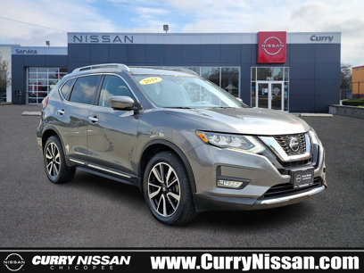 Used 2019 Nissan Rogue SL