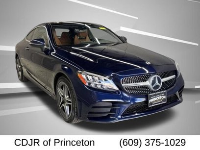 Used 2021 Mercedes-Benz C 300 4MATIC Coupe