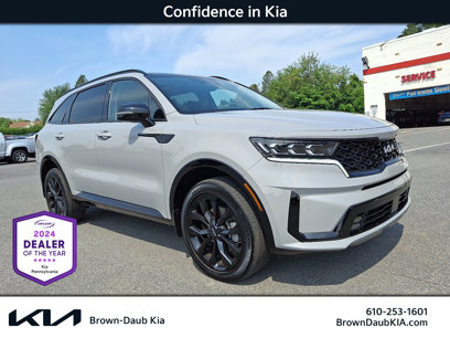 Used 2022 Kia Sorento SX
