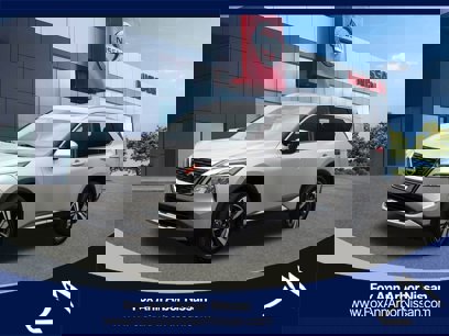 Certified 2022 Nissan Rogue Platinum w/ Head-Up Display Package