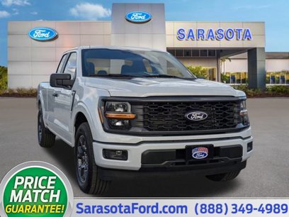 New 2025 Ford F150 STX w/ Equipment Group 200A