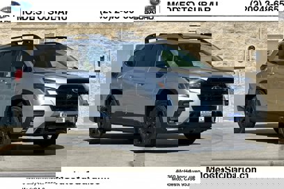 New 2025 Subaru Ascent Bronze Edition