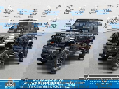 Used 2022 Jeep Wrangler Unlimited Sport