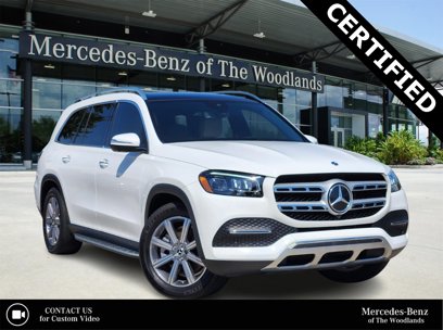 Used 2023 Mercedes-Benz GLS 450 4MATIC