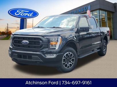Certified 2022 Ford F150 XLT w/ Equipment Group 302A High